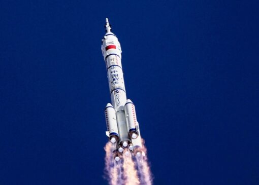 برنامه ریزی بلندمدت چین برای پیشتازی در رقابت فضایی+ فیلم