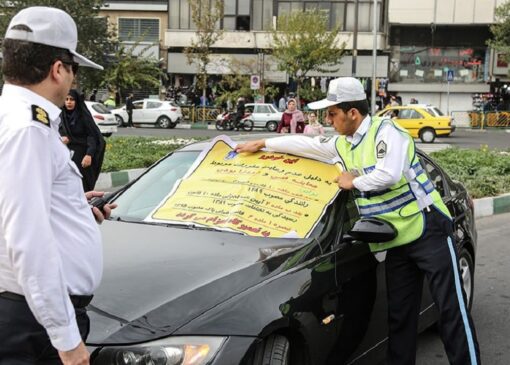 اجرای طرح زوج و فرد در روز‌های آلودگی هوا بر عهده پلیس است و شهرداری دخالتی ندارد