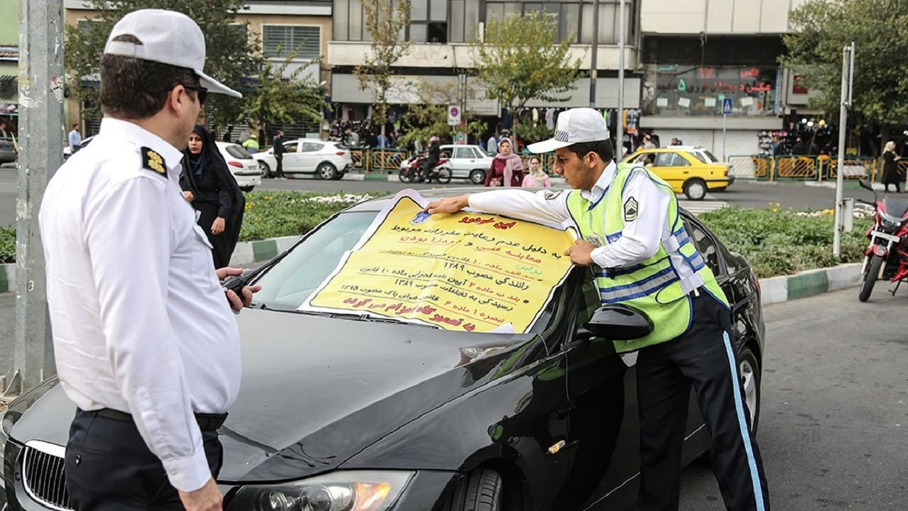 اجرای طرح زوج و فرد در روز‌های آلودگی هوا بر عهده پلیس است و شهرداری دخالتی ندارد