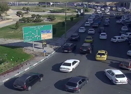 ثبت بیش از ۶۵ هزار تخلف سرعت غیرمجاز در معابر شهر قزوین