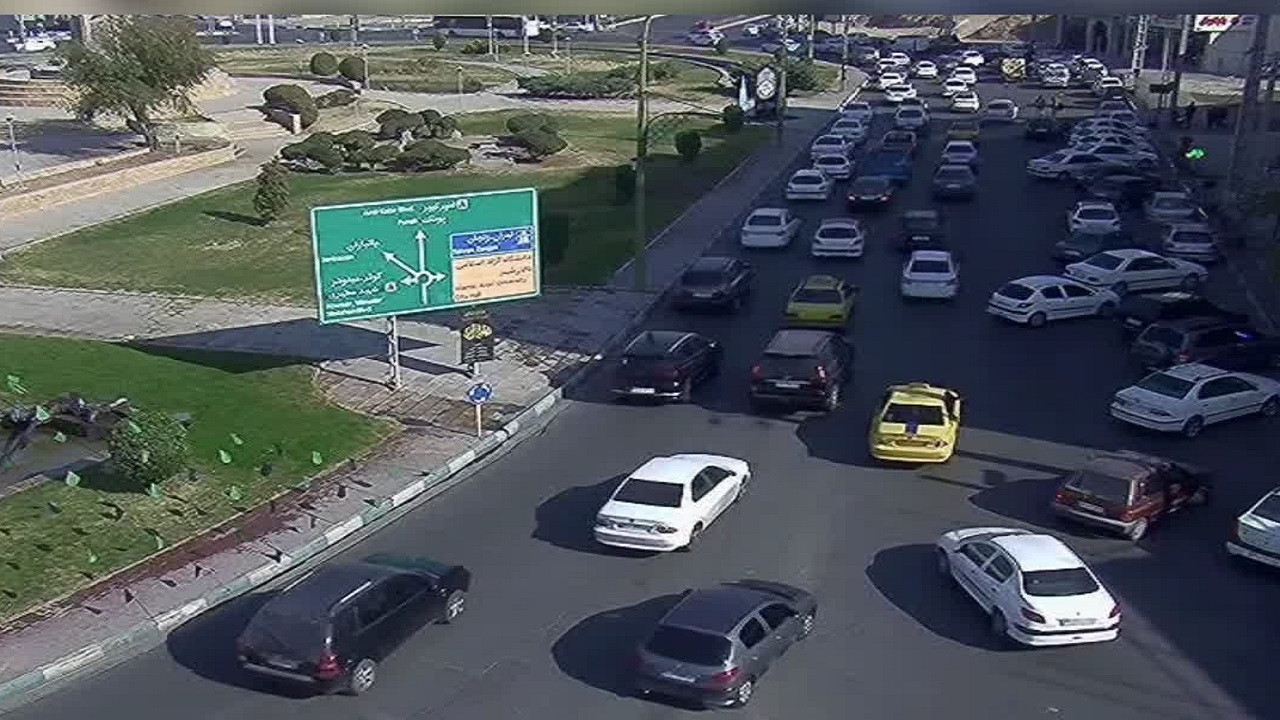 ثبت بیش از ۶۵ هزار تخلف سرعت غیرمجاز در معابر شهر قزوین