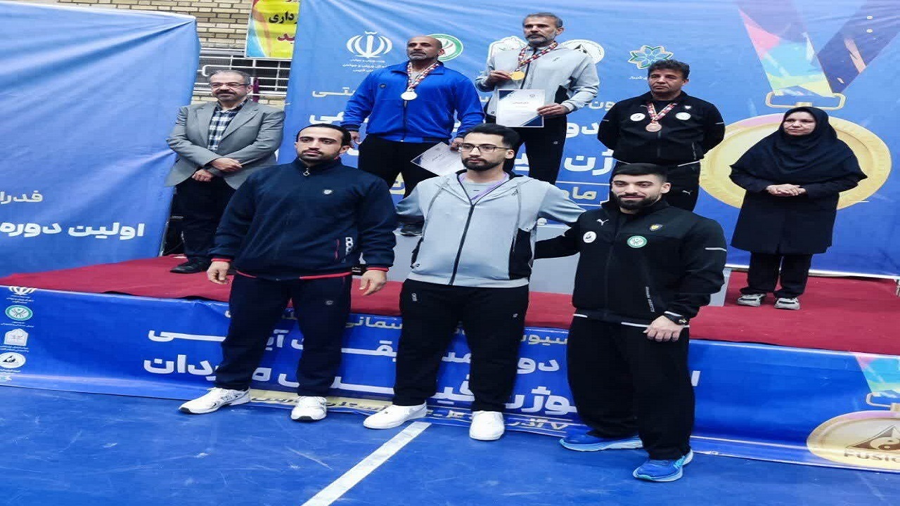 تیم فیوژن فیتنس استان قم به مقام نایب قهرمانی کشور رسید