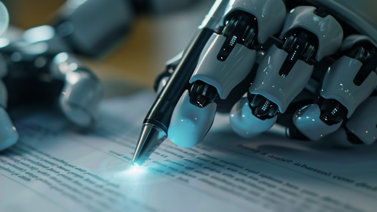 آینده رزومه نویسی با هوش مصنوعی