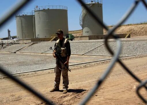 دستکم دو کشته و سه زخمی در ناآرامی‌ها در نزدیکی اربیل عراق