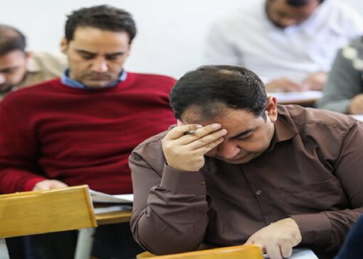 تمدید مهلت ثبت‌نام آزمون کارشناسی رسمی دادگستری ۱۴۰۴