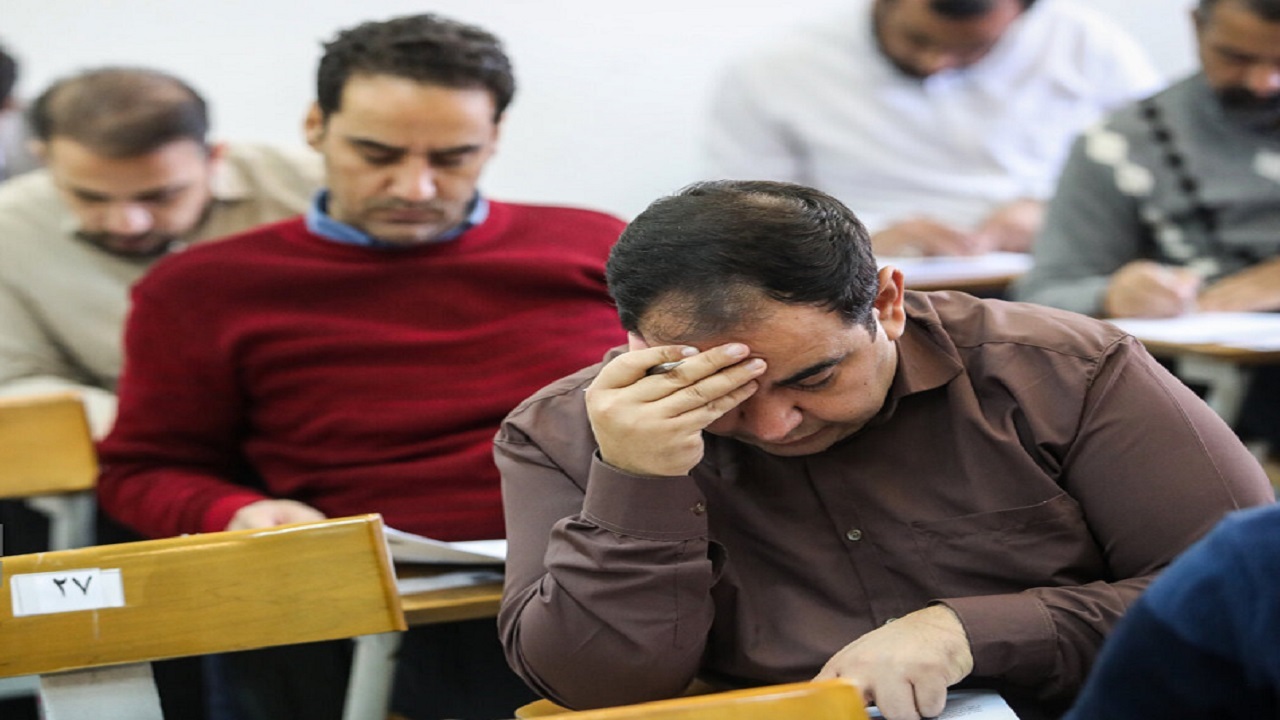 تمدید مهلت ثبت‌نام آزمون کارشناسی رسمی دادگستری ۱۴۰۴