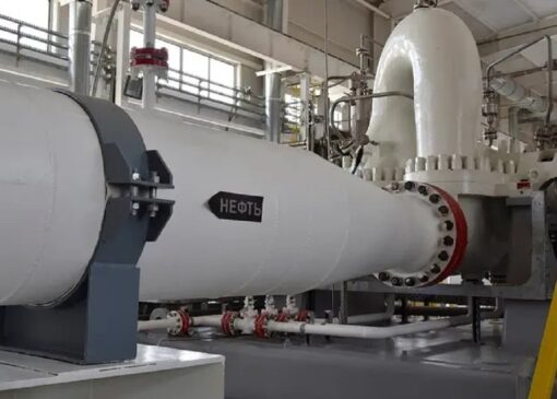 پهپاد‌های دریایی عملیات در پایانه اصلی نفت روسیه را متوقف کردند