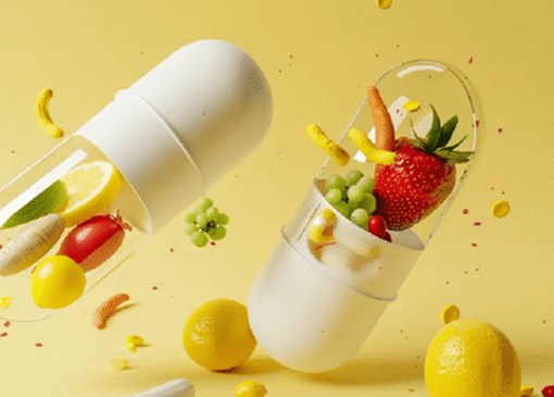 به جای «قرص جوشان» و «مکمل»، این خوراکی‌ها را بخورید