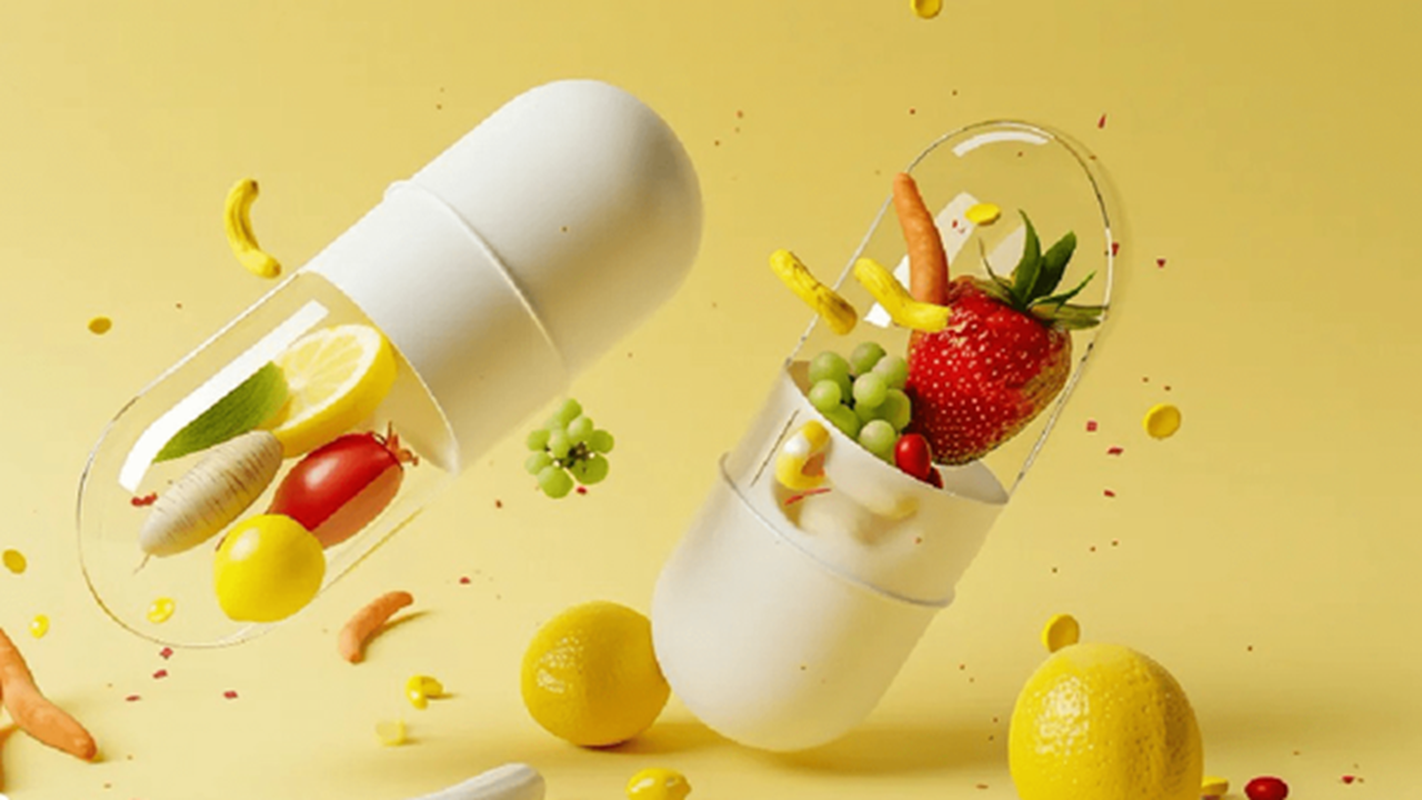 به جای «قرص جوشان» و «مکمل»، این خوراکی‌ها را بخورید