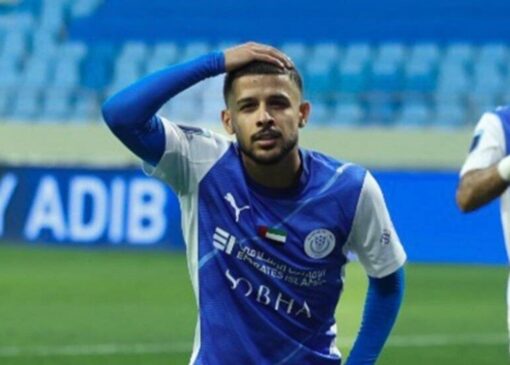 صعود النصر در شب آتش‌بازی قایدی