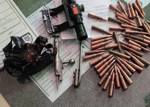 زخمی شدن محیط‌بانان کردستان در درگیری با شکارچیان در منطقه حفاظت‌شده شاهو و کوسالان