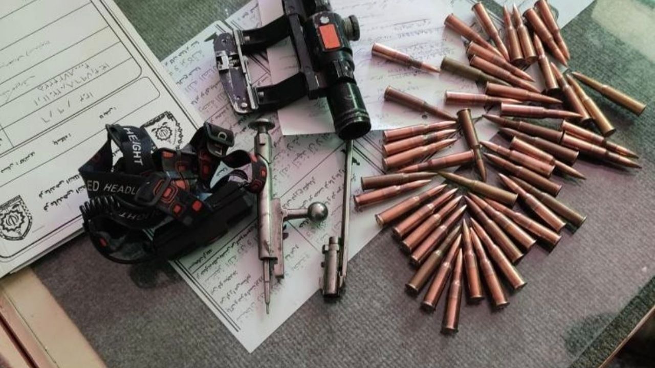 زخمی شدن محیط‌بانان کردستان در درگیری با شکارچیان در منطقه حفاظت‌شده شاهو و کوسالان