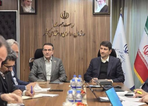 هفتمین جلسه کارگروه هوشمندسازی نظام اداری برگزار شد