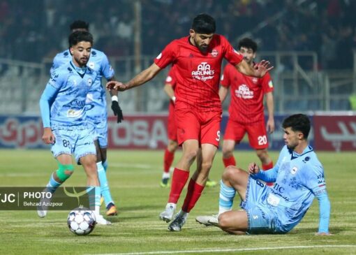 لیگ برتر فوتبال / تراکتور - چادرملو