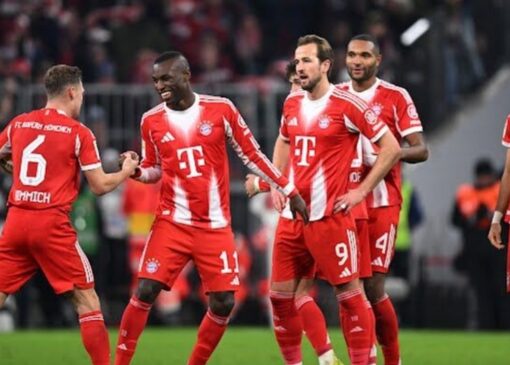 برتری بایرن در دقایق تلف شده؛ مونیخی‌ها جام را می‌خواهند
