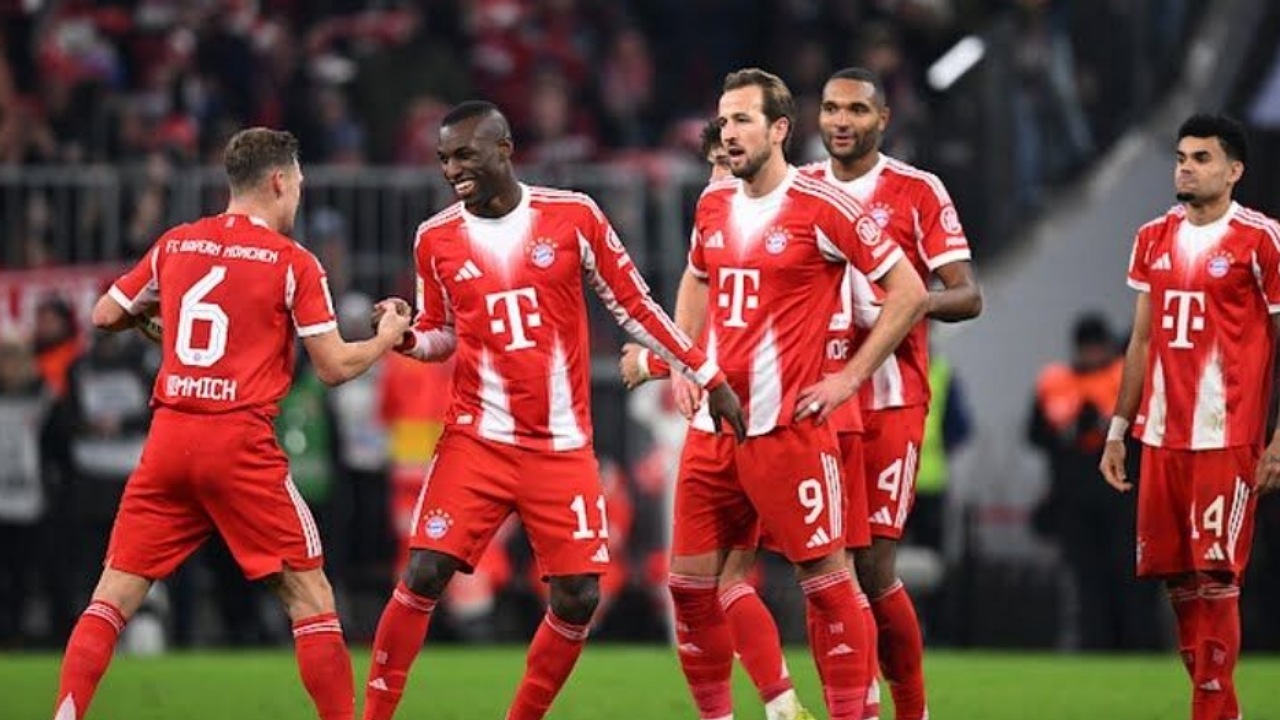 برتری بایرن در دقایق تلف شده؛ مونیخی‌ها جام را می‌خواهند