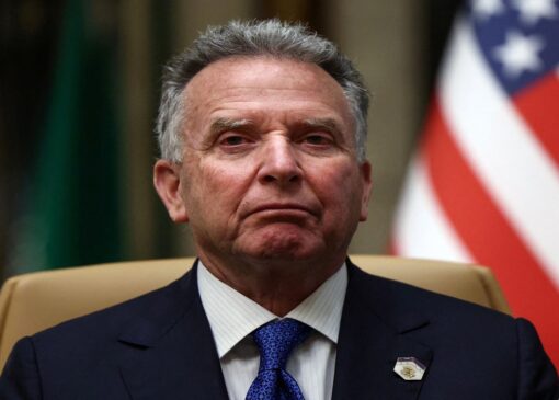 ویتکاف: اوکراین باید به جای موشک‌های تاماهاوک درخواست معافیت از عوارض گمرکی کند