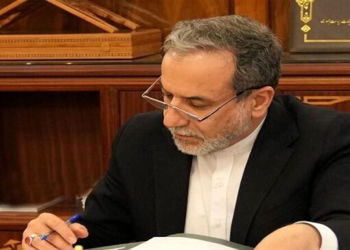 عراقچی جان باختن تعدادی از مردم سریلانکا بر اثر سیل را تسلیت گفت