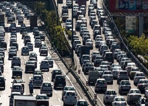 افزایش ۷ درصدی ترافیک آبان نسبت به مهر ماه