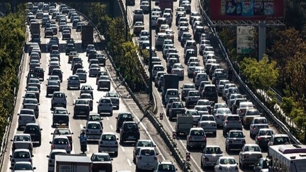افزایش ۷ درصدی ترافیک آبان نسبت به مهر ماه