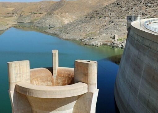 پرشدگی سدهای کشور تنها ۳۲ درصد+ جزئیات