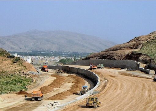 آغاز اجرای قطعه ۸ آزادراه شیراز – اصفهان؛ به زودی