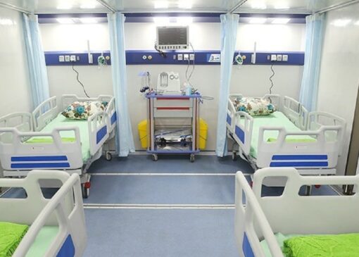 چالش گران بودن تجهیزات پزشکی شبیه‌ساز