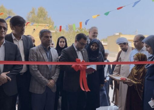 خدمات کانون پرورش فکری به قلب جزایر سه‌گانه رسید