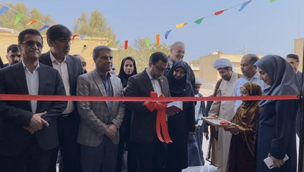 خدمات کانون پرورش فکری به قلب جزایر سه‌گانه رسید