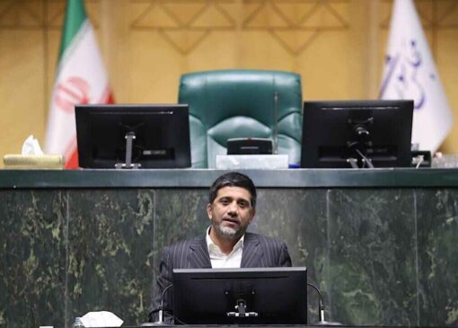 فدراسیون کشتی غایب بزرگ در نمایشگاه جهان پهلوان تختی!