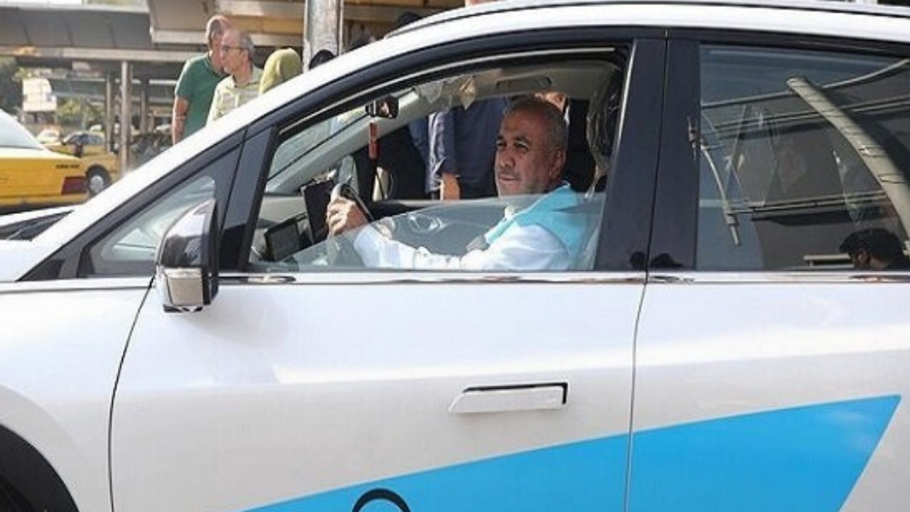 ۱۰هزار تاکسی برقی در راه پایتخت