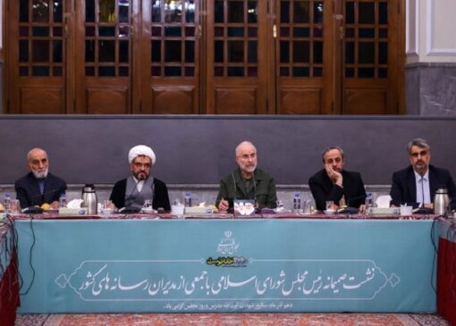 قالیباف: از روز ششم جنگ هرجا را اراده کردیم، زدیم