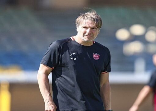 پایان همکاری پرسپولیس با مربی آلمانی