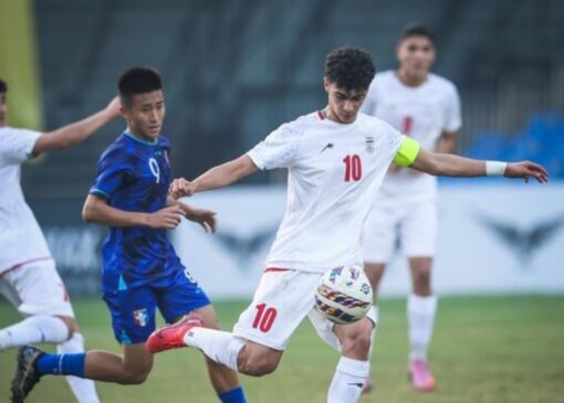 حذف ناباورانه نوجوانان فوتبال ایران با شکست مقابل هند