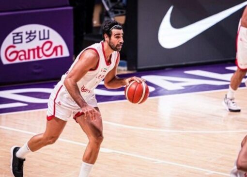 انتخابی جام جهانی؛ عراق در دیدار دوم هم مغلوب تیم ملی بسکتبال ایران شد