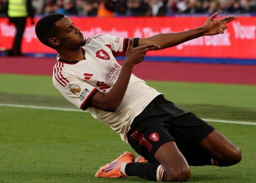 وستهم ۰-۲ لیورپول/ اسلوت و ایساک از زیر فشار خارج شدند + فیلم