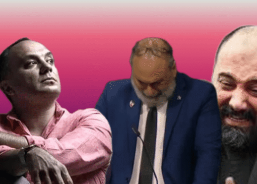 تغییر نظر احسان کرمی زیر فشار اپوزیسیون