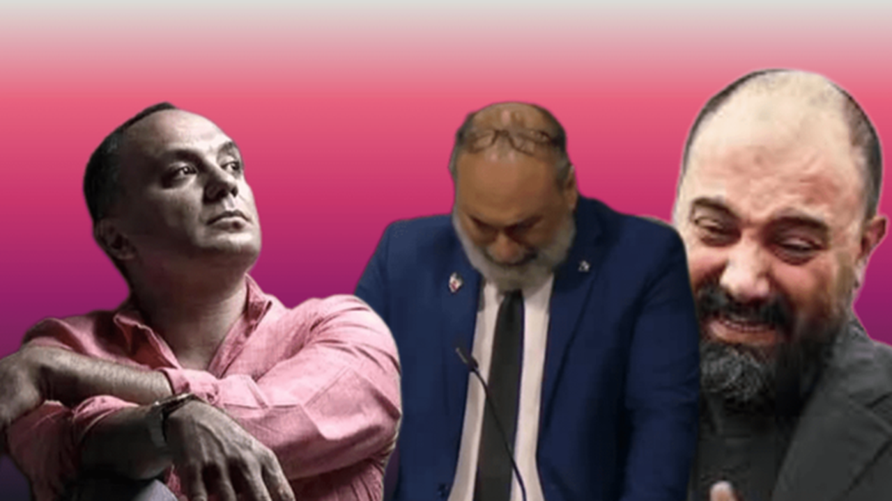 تغییر نظر احسان کرمی زیر فشار اپوزیسیون