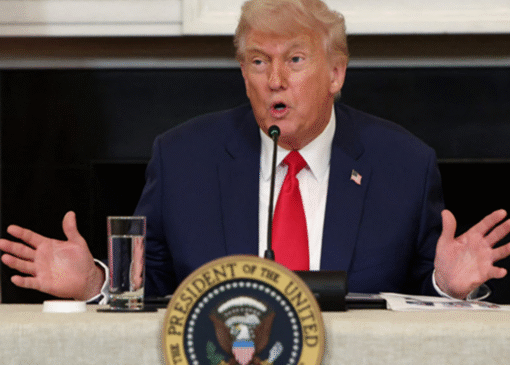 ترامپ: بایدن با سیاست‌های مهاجرتی خود آمریکا را نابود کرد