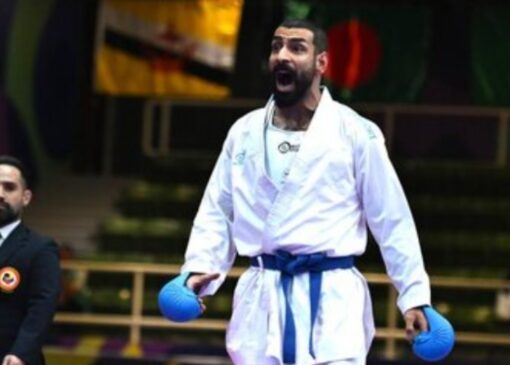 صالح به مدال نقره بسنده کرد/ پایان کار نمایندگان ایران با سه مدال