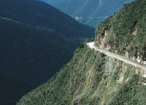 جاده مرگ در دورود لرستان + فیلم