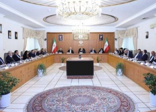 دولت فرمایشات رهبری را پشتوانه‌ای محکم برای خود می‌داند