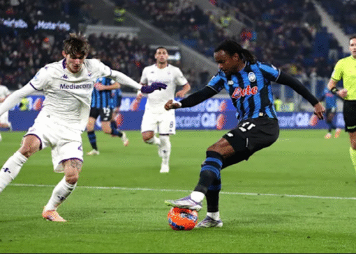 آتالانتا ۲ - ۰ فیورنتینا/ پالادینو در حال بازسازی الهه‌های برگامو