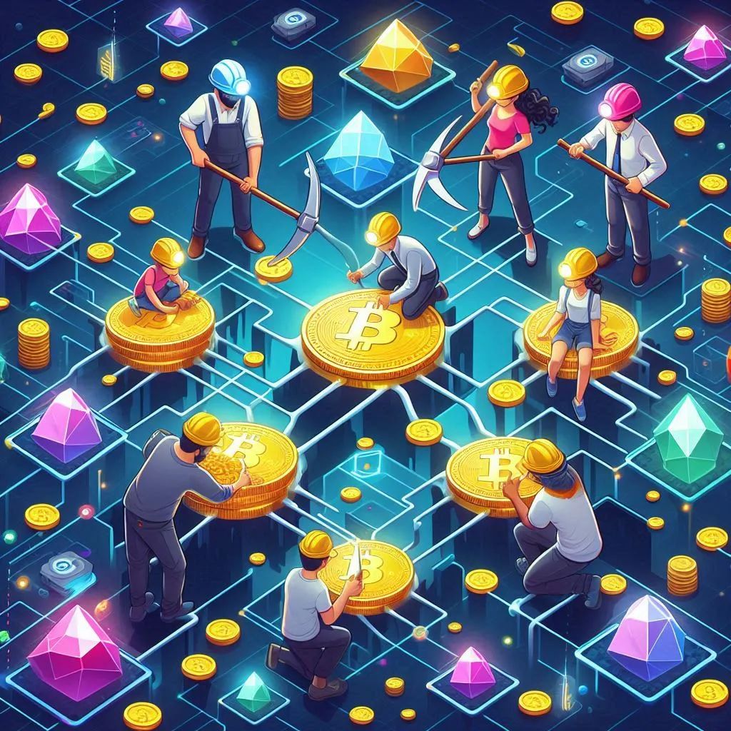 ماینینگ چیست و چگونه انجام می‌شود؟