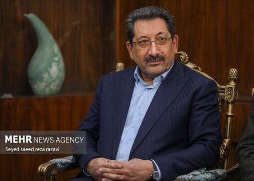 وزیر صمت برای شرکت در اجلاس سازمان همکارهای اکو به استانبول رفت