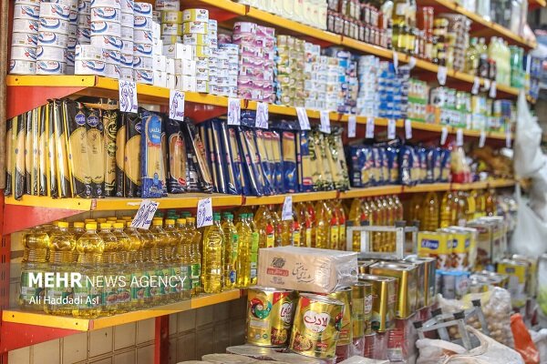 رئیس اتاق اصناف: کمبود کالا نداریم