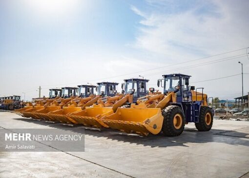 کمبود ۷۰ درصدی ماشین‌آلات معدنی؛ تولید داخلی سالانه ۵ تا ۶ هزار دستگاه