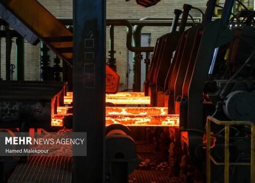 کارنامه ۷ ماهه فولاد؛ کاهش تولید و رشد صادرات