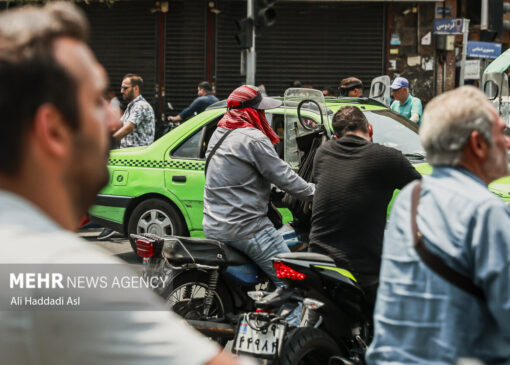 آغاز فرآیند اسقاط موتورسیکلت‌های فرسوده از شنبه
