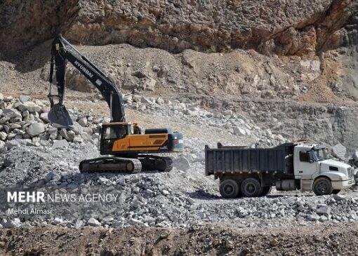 نوسازی ماشین‌آلات پیش‌شرط تحقق رشد ۱۳ درصدی معدن است